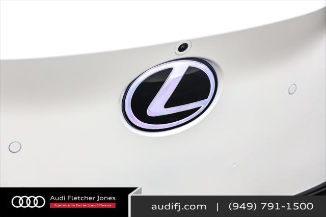 used 2023 Lexus RZ 450e car, priced at $37,893