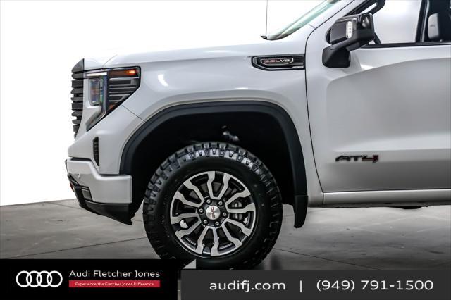 used 2023 GMC Sierra 1500 car, priced at $49,894