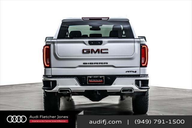 used 2023 GMC Sierra 1500 car, priced at $49,894