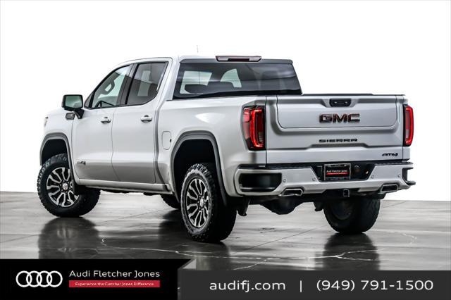 used 2023 GMC Sierra 1500 car, priced at $49,894