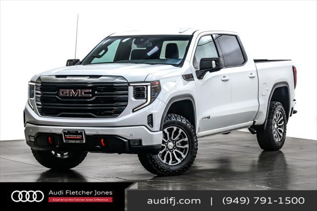 used 2023 GMC Sierra 1500 car, priced at $49,894