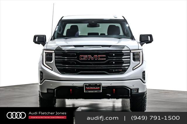 used 2023 GMC Sierra 1500 car, priced at $49,894