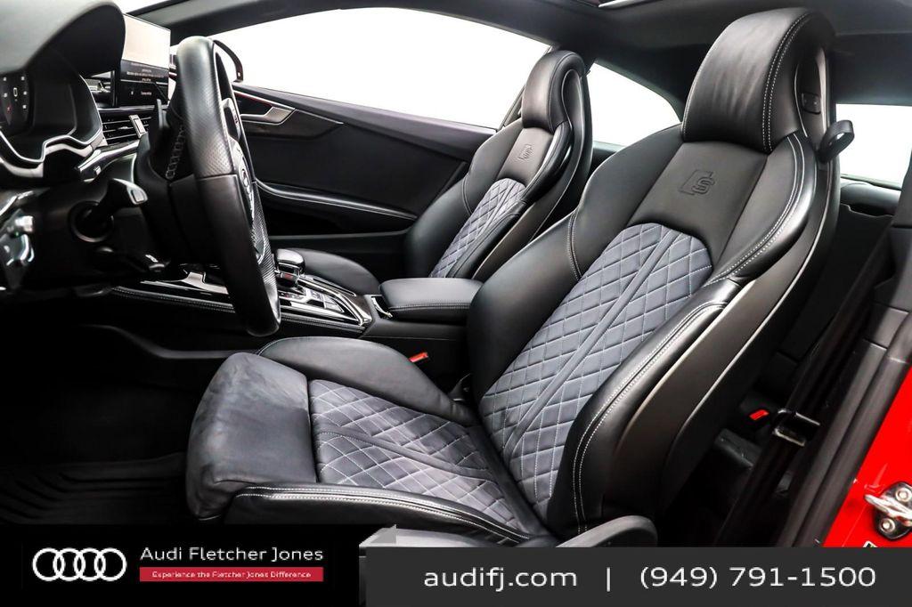used 2022 Audi S5 car, priced at $44,393