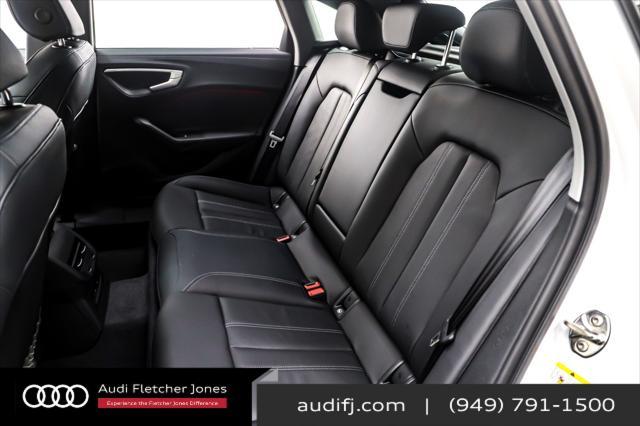 new 2025 Audi A5 car, priced at $53,685