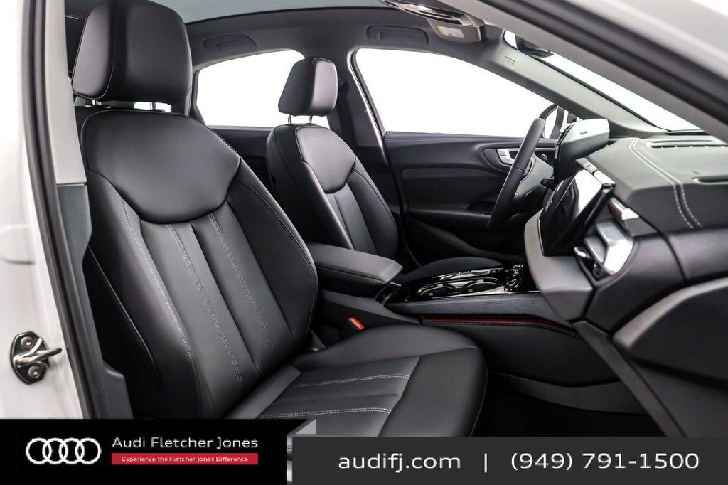 new 2025 Audi A5 car, priced at $53,685