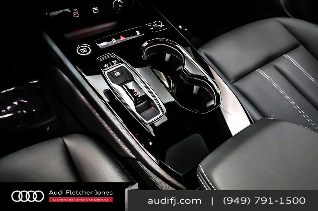 new 2025 Audi A5 car, priced at $53,685