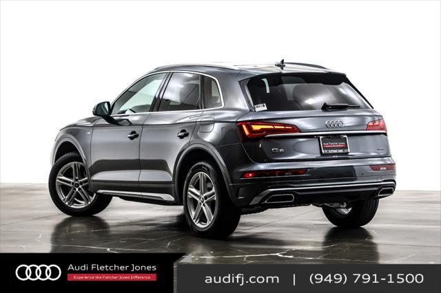 new 2024 Audi Q5 car, priced at $63,275