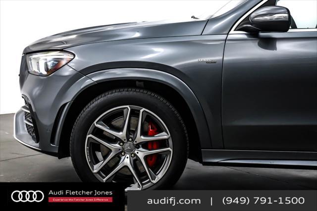 used 2021 Mercedes-Benz AMG GLE 53 car, priced at $43,893