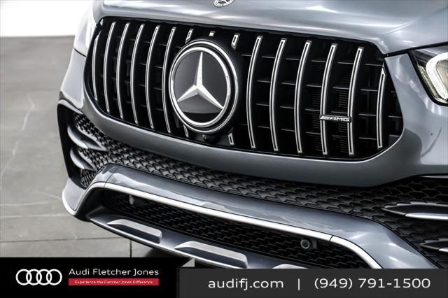 used 2021 Mercedes-Benz AMG GLE 53 car, priced at $43,893