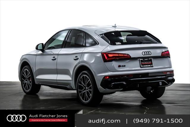 new 2025 Audi SQ5 car, priced at $71,660