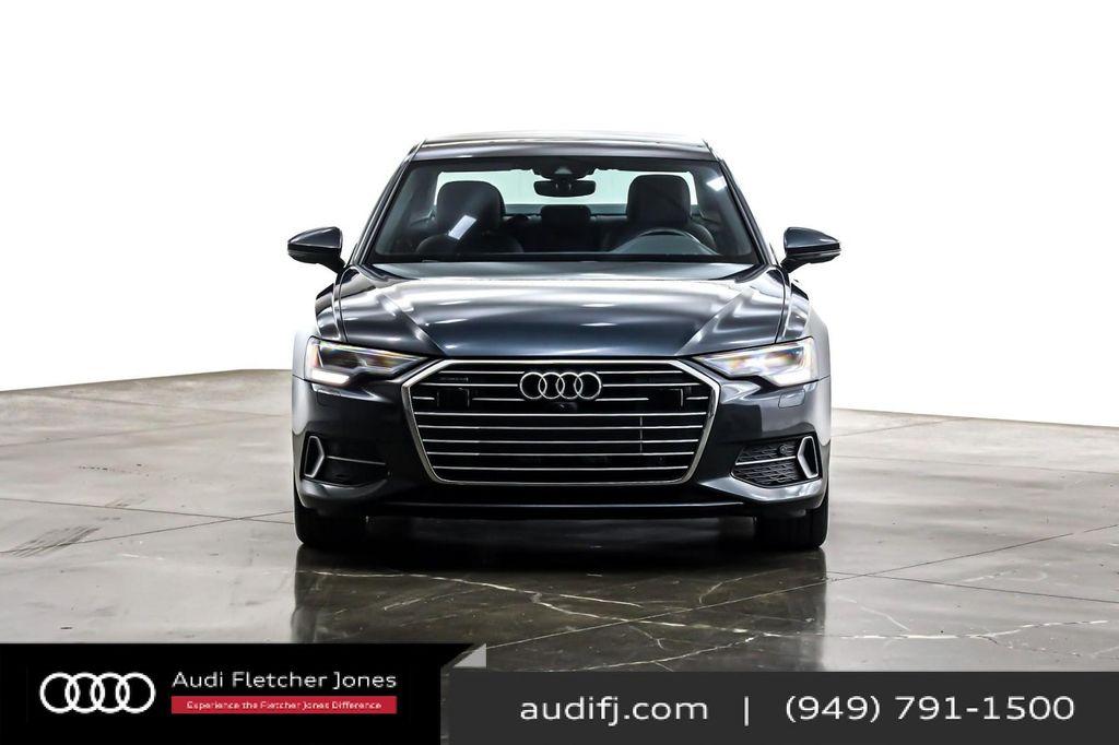 used 2023 Audi A6 car, priced at $26,891
