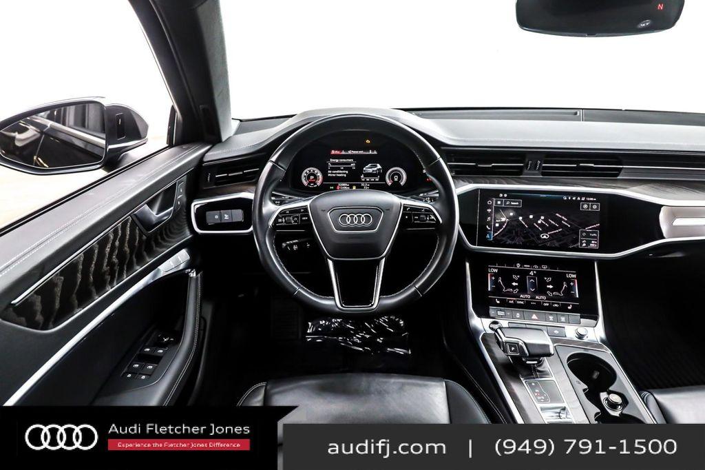 used 2023 Audi A6 car, priced at $26,891
