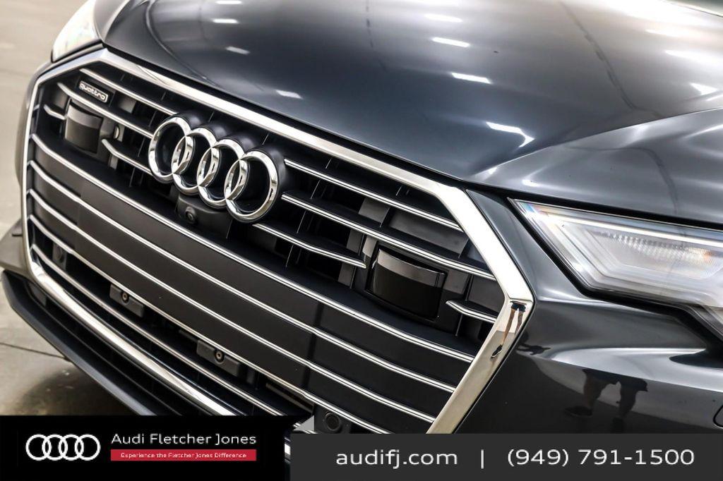 used 2023 Audi A6 car, priced at $26,891