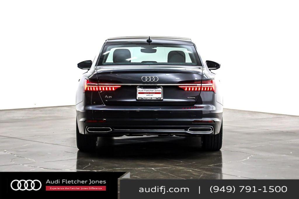 used 2023 Audi A6 car, priced at $26,891