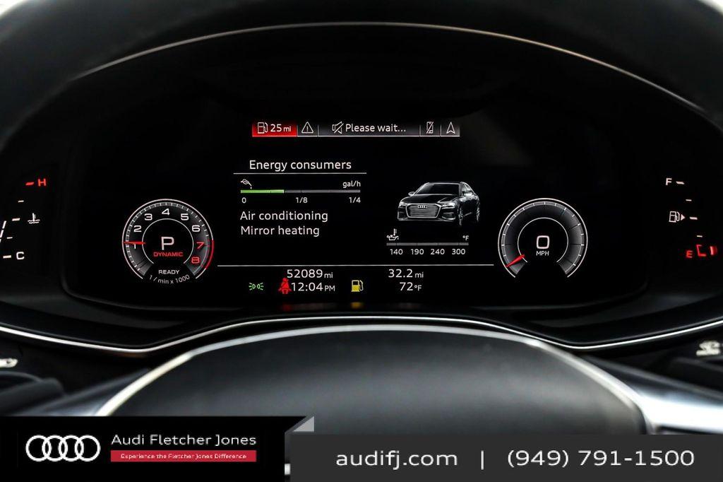 used 2023 Audi A6 car, priced at $26,891