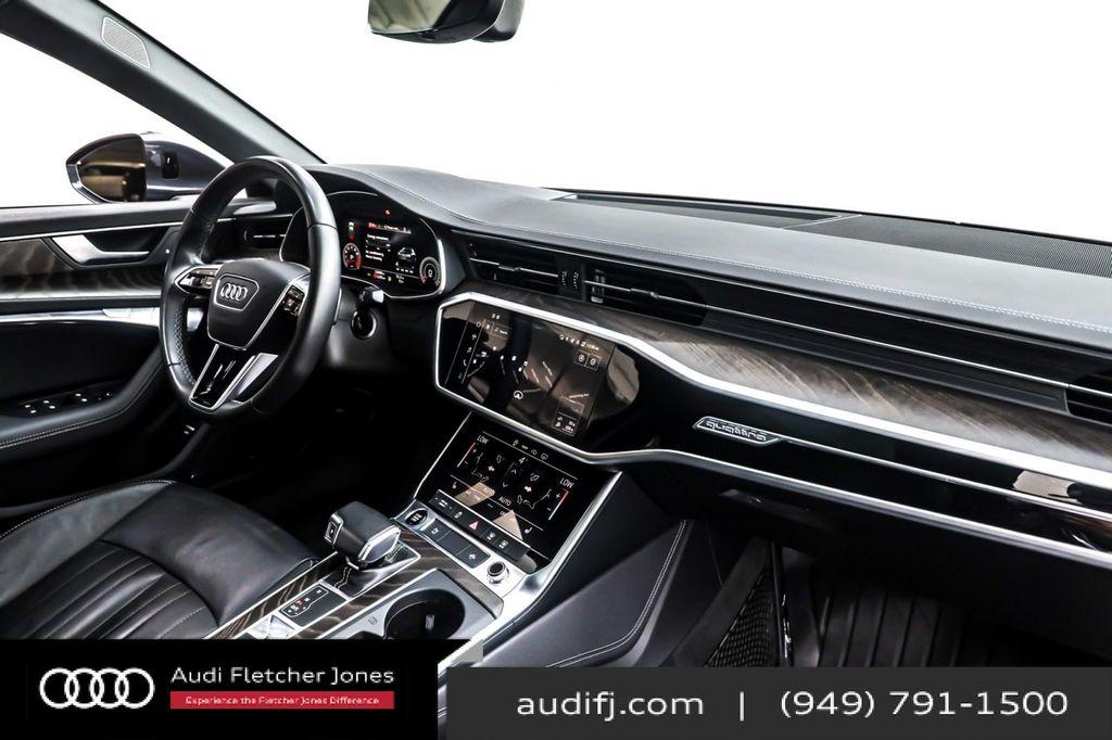 used 2023 Audi A6 car, priced at $26,891