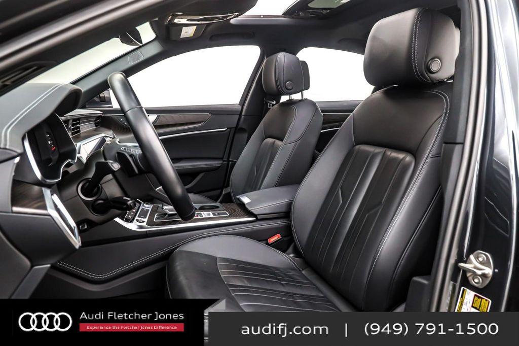 used 2023 Audi A6 car, priced at $26,891