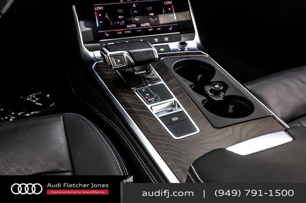 used 2023 Audi A6 car, priced at $26,891