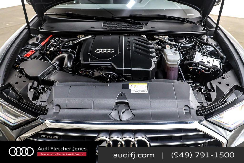 used 2023 Audi A6 car, priced at $26,891