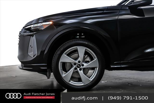 new 2025 Audi Q5 car, priced at $60,200