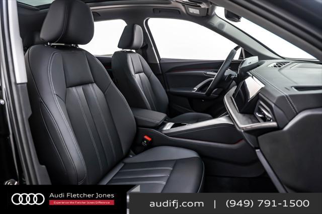 new 2025 Audi Q5 car, priced at $60,200