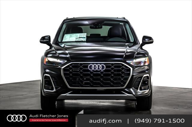 new 2024 Audi Q5 car, priced at $64,575