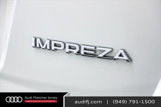 used 2022 Subaru Impreza car, priced at $18,894