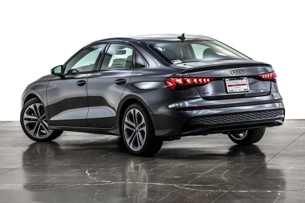 new 2026 Audi A3 car, priced at $45,290