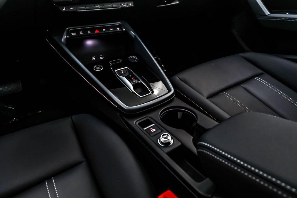 new 2026 Audi A3 car, priced at $45,290
