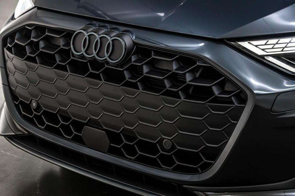 new 2026 Audi A3 car, priced at $45,290