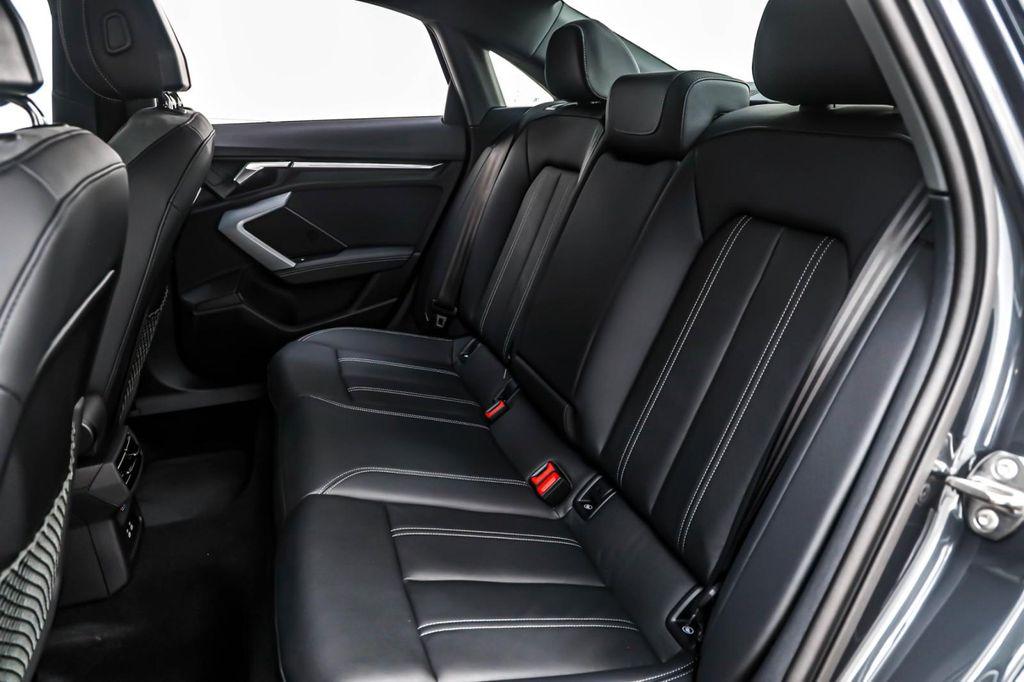 new 2026 Audi A3 car, priced at $45,290