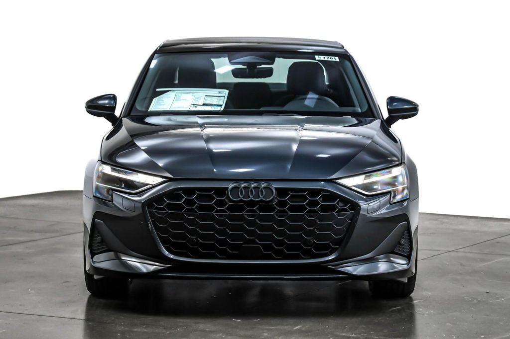 new 2026 Audi A3 car, priced at $45,290