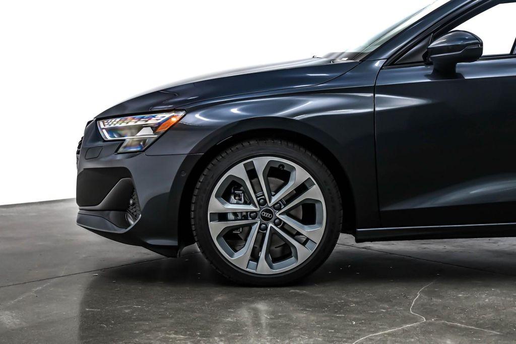 new 2026 Audi A3 car, priced at $45,290