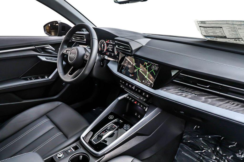 new 2026 Audi A3 car, priced at $45,290