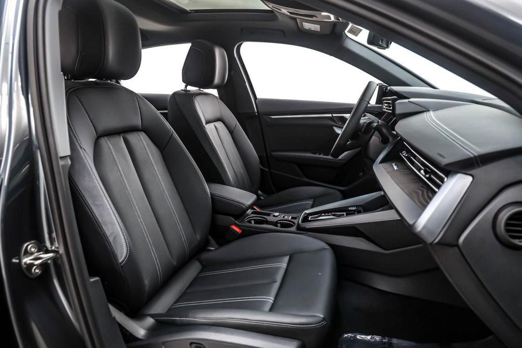 new 2026 Audi A3 car, priced at $45,290