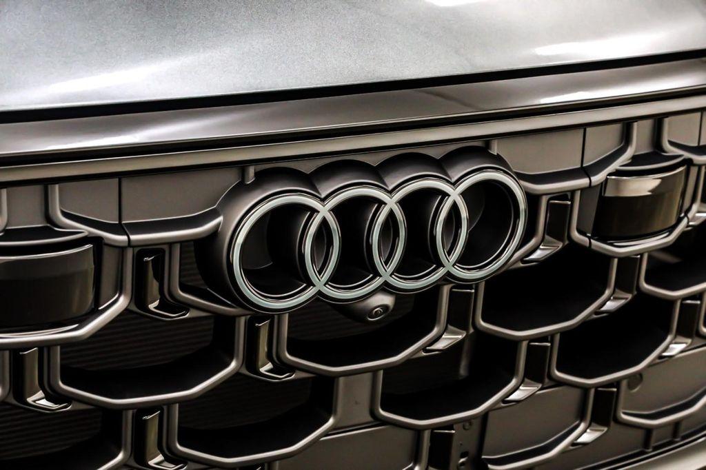 new 2025 Audi Q8 car, priced at $84,175