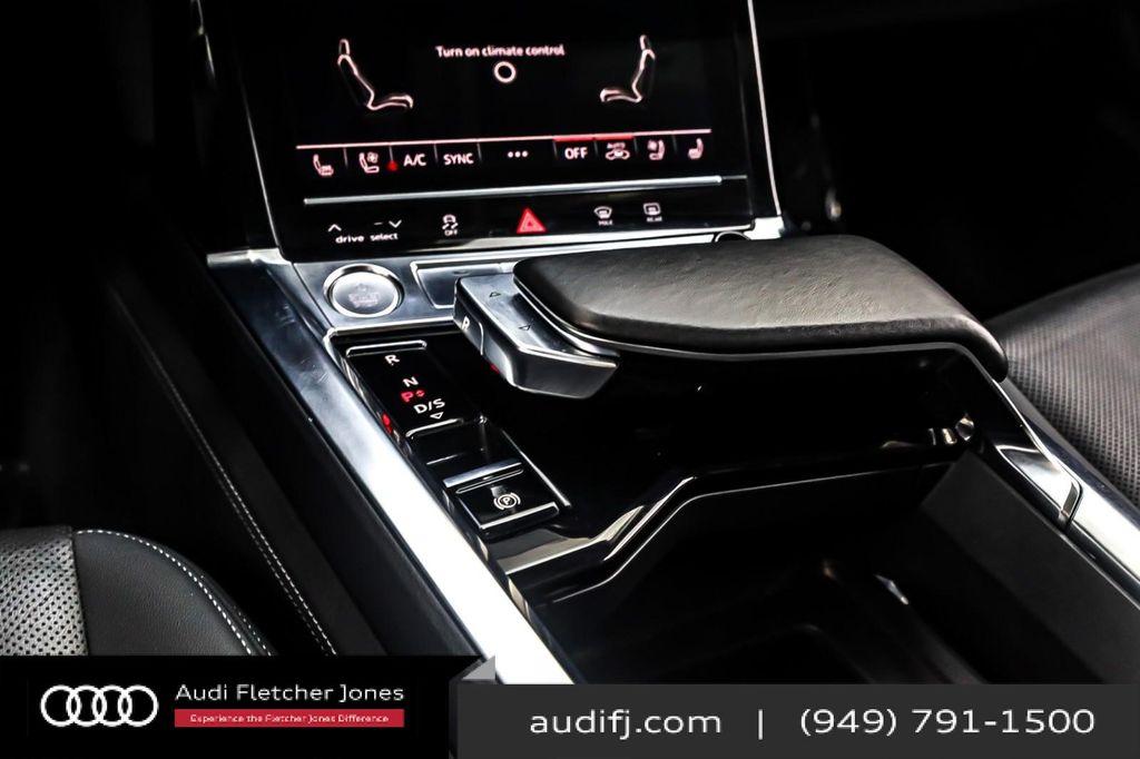 used 2019 Audi e-tron car, priced at $19,893