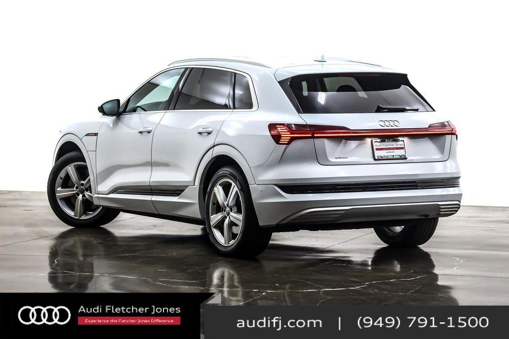 used 2019 Audi e-tron car, priced at $19,893