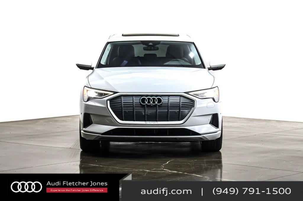 used 2019 Audi e-tron car, priced at $19,893