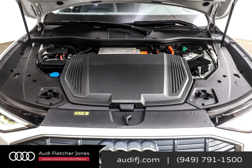 used 2019 Audi e-tron car, priced at $19,893