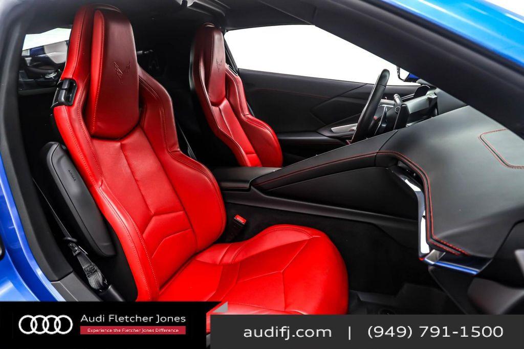 used 2020 Chevrolet Corvette car, priced at $64,894