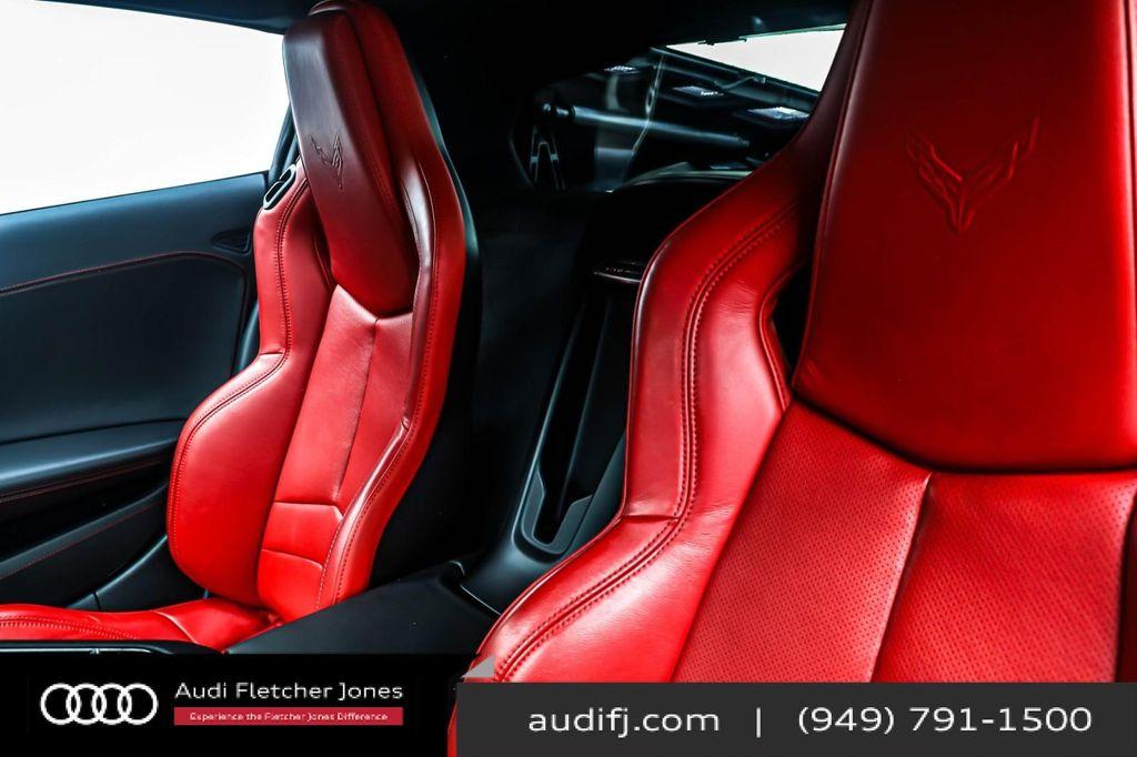 used 2020 Chevrolet Corvette car, priced at $64,894
