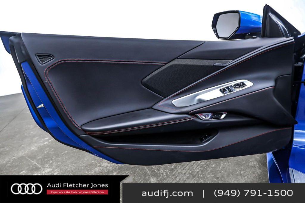 used 2020 Chevrolet Corvette car, priced at $64,894