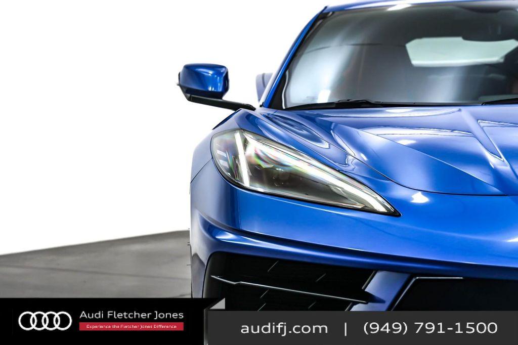 used 2020 Chevrolet Corvette car, priced at $64,894