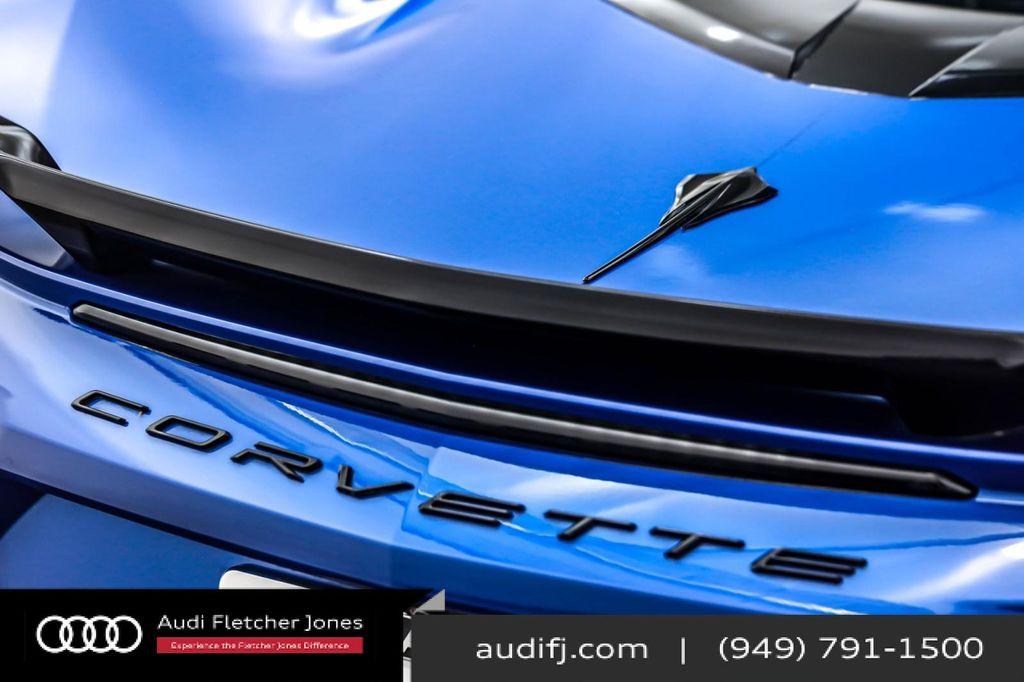 used 2020 Chevrolet Corvette car, priced at $64,894