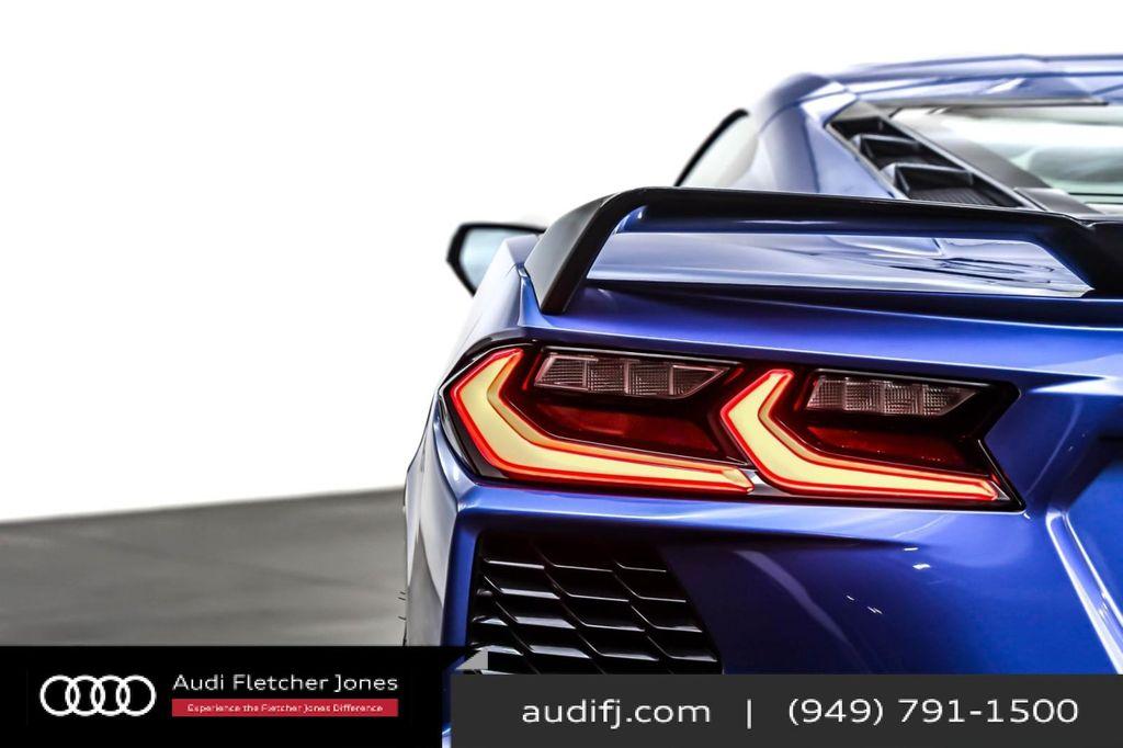 used 2020 Chevrolet Corvette car, priced at $64,894