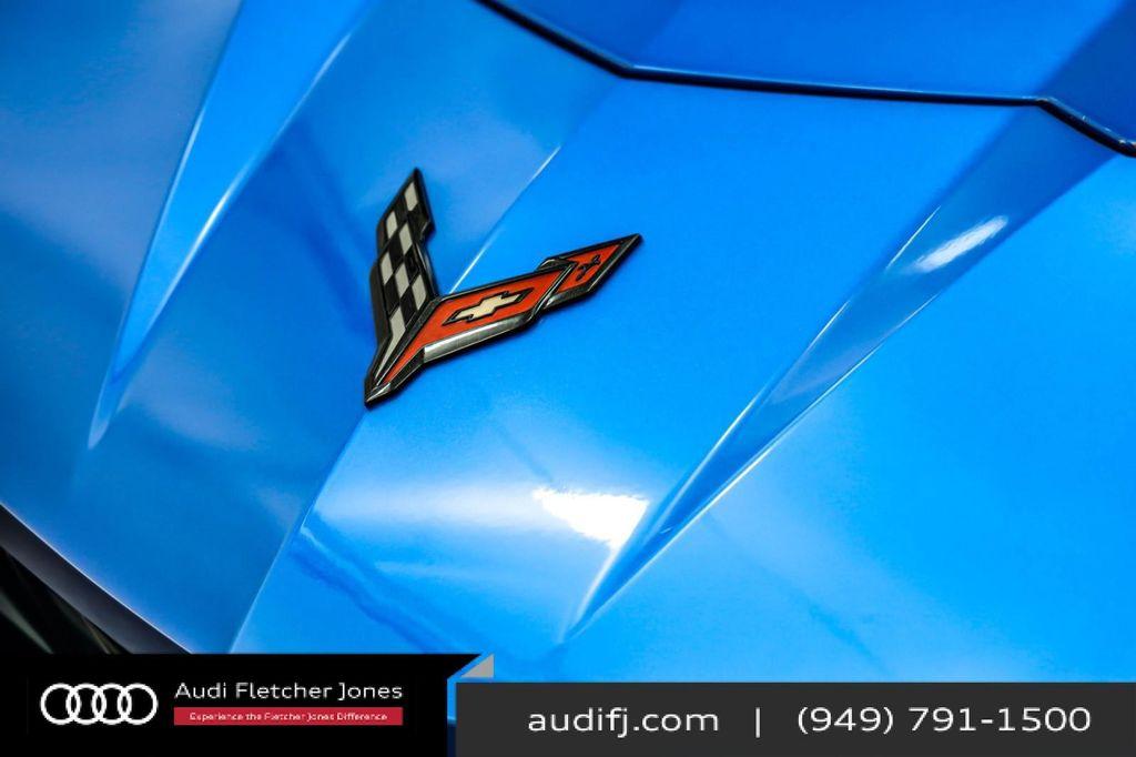 used 2020 Chevrolet Corvette car, priced at $64,894