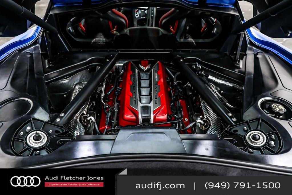 used 2020 Chevrolet Corvette car, priced at $64,894