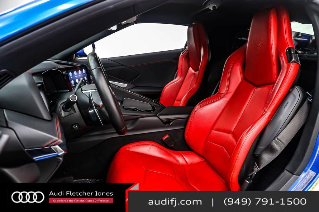used 2020 Chevrolet Corvette car, priced at $64,894