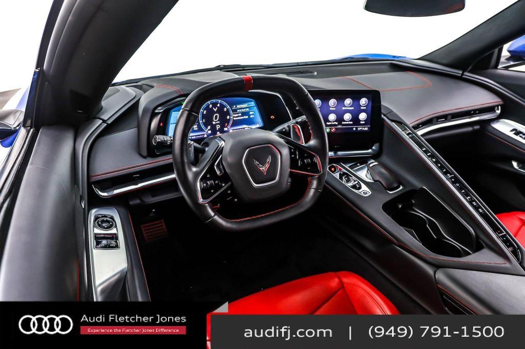 used 2020 Chevrolet Corvette car, priced at $64,894